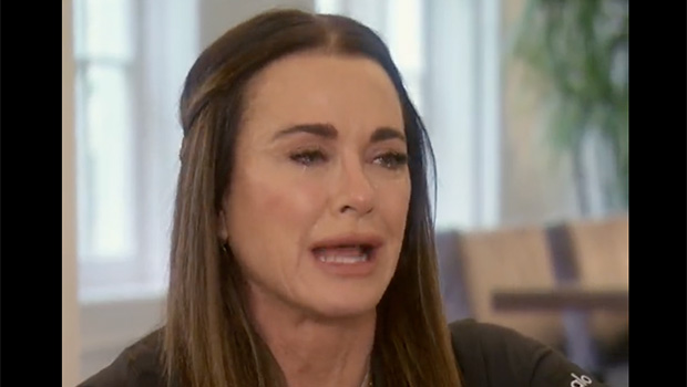Kyle Richards Cries Over Her Marriage – League1News