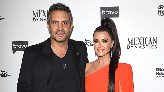 Mauricio Umansky and Kyle Richards