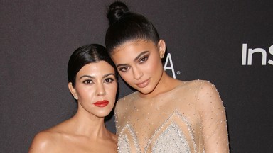 Kylie Jenner Guesses That Kourtney Kardashian Is Pregnant Months Prior