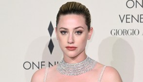 Lili Reinhart Goes Makeup-Free and Talks Acne Struggles: Photos