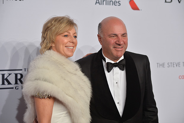 Kevin O'Leary