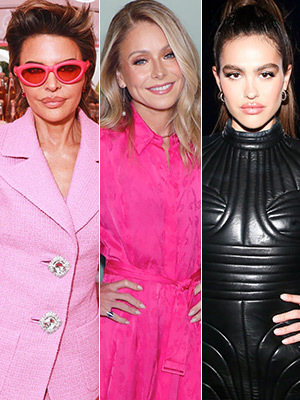 Kelly Ripa Tried to Set Up Her Son With Lisa Rinna’s Daughter