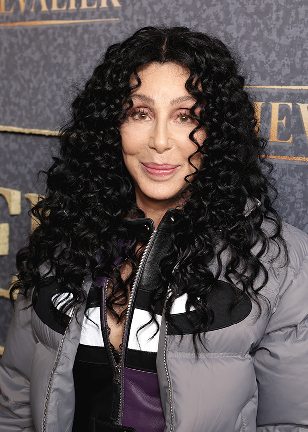 Cher Recalls Former Feud With Madonna and Agrees She ‘Can’ Be ‘Mean'