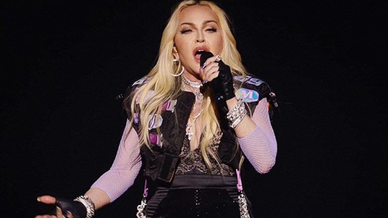 Madonna Reveals She’s Not Feeling Well Again Amid Celebration Tour ...