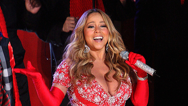 Mariah Carey Attire Up as Jessica Rabbit for Halloween 2023: Photographs – League1News