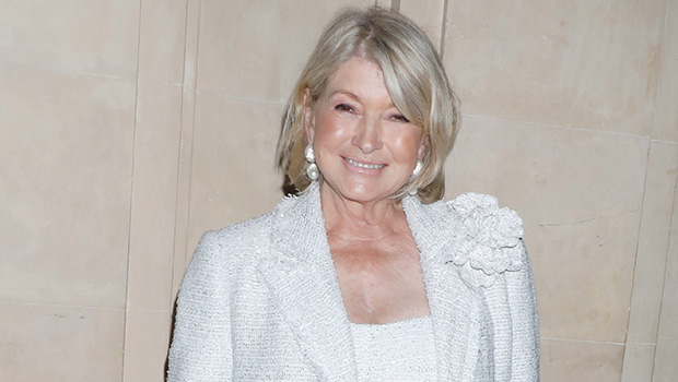 Martha Stewart, 82, Slams Age-Appropriate Dressing & Says She Dresses ...