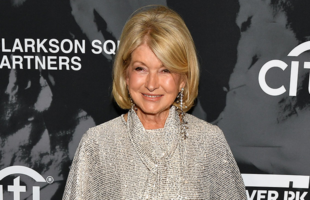 Martha Stewart, 82, Slays Sparkling Dress With Thigh High Slit in Sexy New Thirst Trap Photos: ‘Fun to Dress Up’