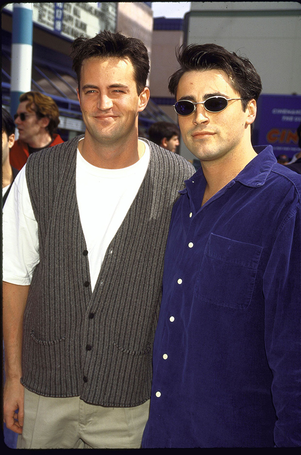 Matt LeBlanc