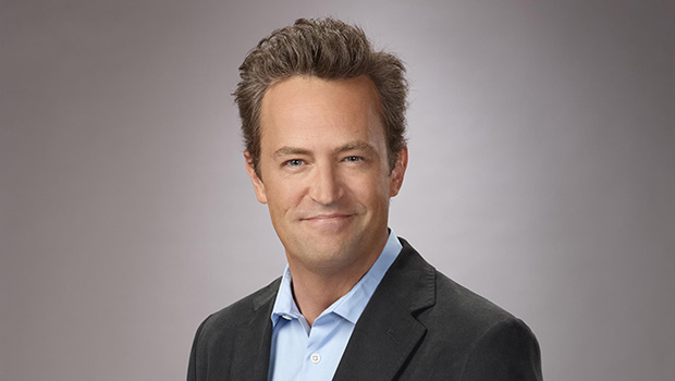 Matthew Perry says he's completed his memoir Friends, Lovers and