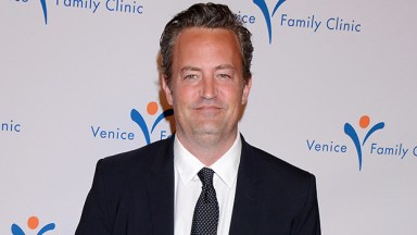 Matthew Perry Seen Dining With Mystery Woman 1 Day Before His Death