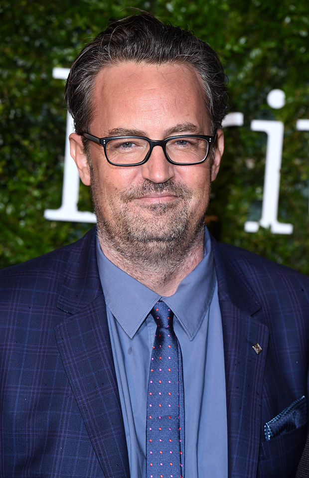 Matthew Perry Seen Dining With Mystery Woman 1 Day Before His Death