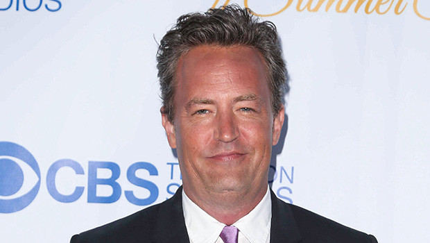 Matthew Perry Was Planning to Start Substance Abuse Foundation: Report ...