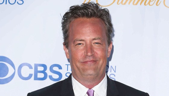 matthew perry