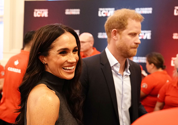 Meghan Markle, Prince Harry