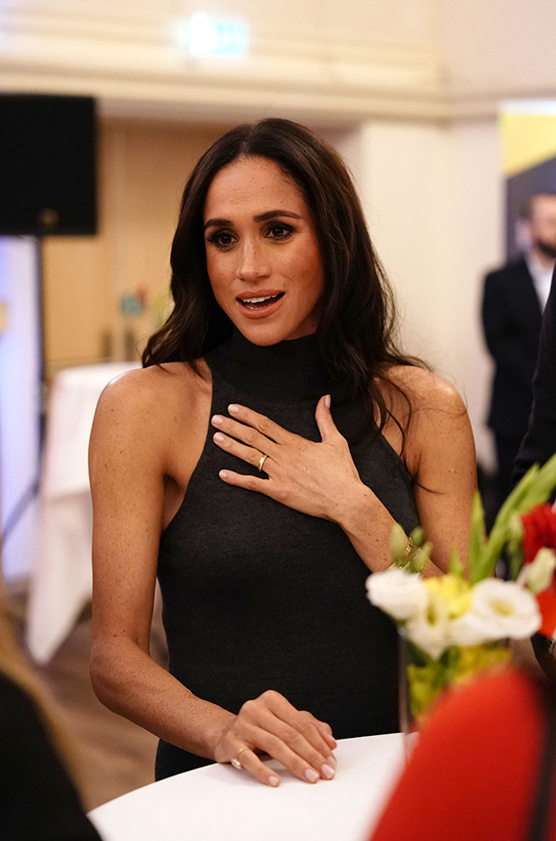 Meghan Markle ‘May Run’ For U.S. Senate After Dianne Feinstein’s Death ...