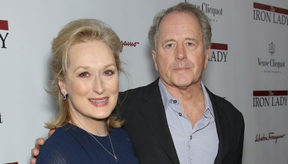 Meryl Streep, Don Gummer