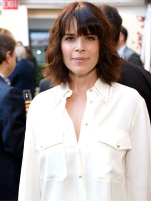 Neve Campbell at a 2024 BAFTAs event