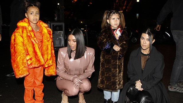 North West and Penelope Disick Transform Into the Cheetah Girls for Halloween: Watch
