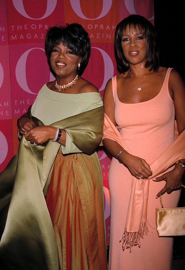 Oprah Winfrey And Gayle King’s Friendship: All About Their Connection ...