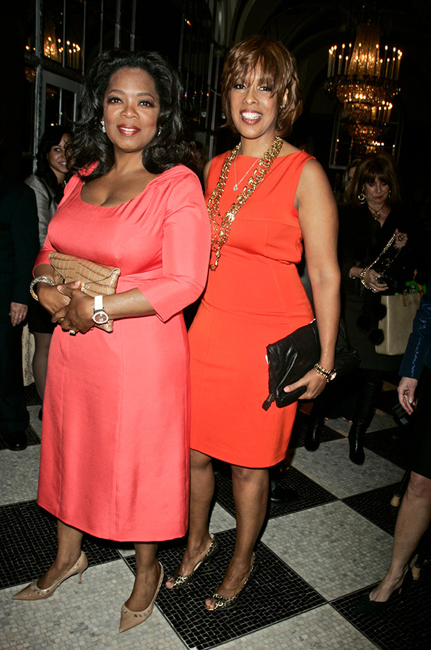 Oprah Winfrey And Gayle King’s Friendship: All About Their Connection ...