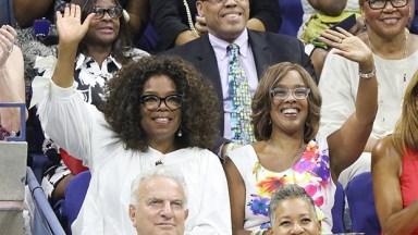 oprah winfrey, gayle king