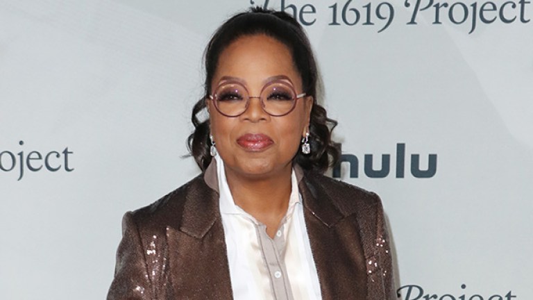 Oprah Winfrey Talks ‘Stigma’ When Shopping Amid Weight Loss – Hollywood ...