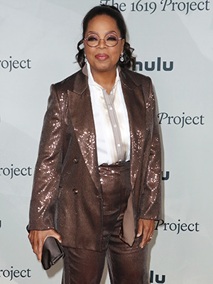 Oprah Winfrey Talks ‘Stigma’ When Shopping Amid Weight Loss