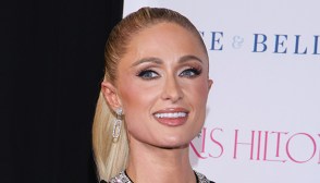 Paris Hilton Cuddles Her Son, Phoenix, in Cute New Photos