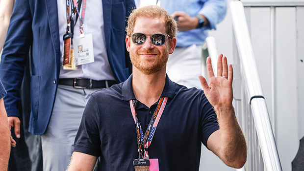 Prince Harry