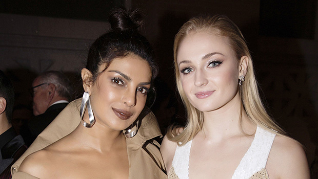 Priyanka Chopra, Sophie Turner