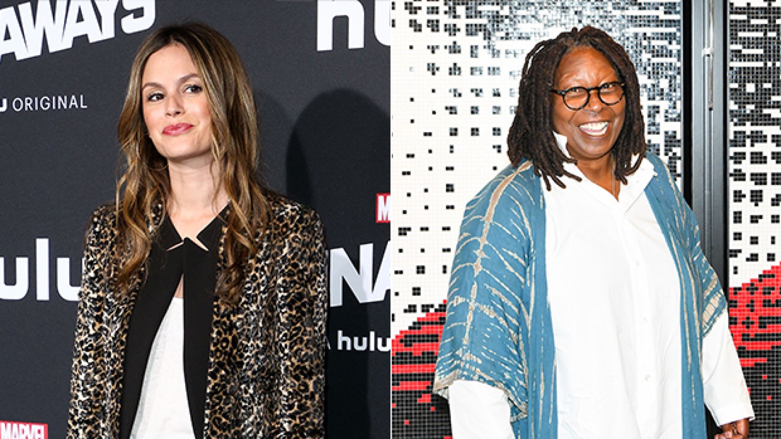 Rachel Bilson Reacts To Whoopi Goldbergs Criticism Of Her Ments 