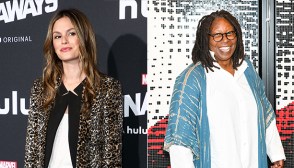 Rachel Bilson Whoopi Goldberg