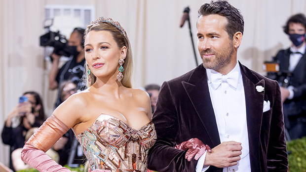 Ryan Reynolds Opens up About How He and Blake Lively Raise Their Kids