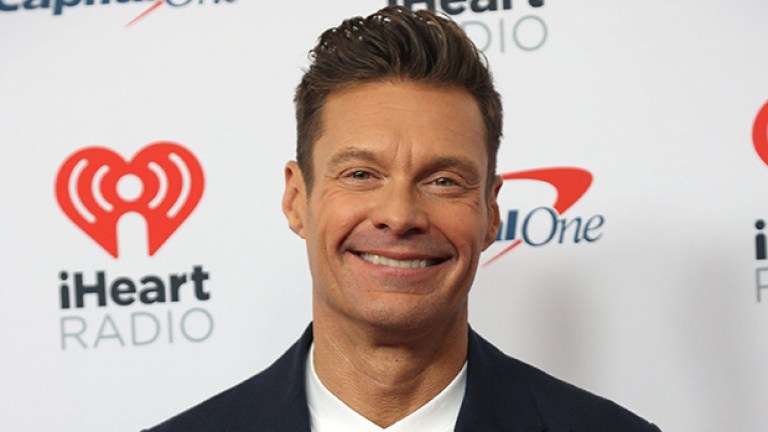 Ryan Seacrest Reveals Why He ‘Quickly’ Left Kris Jenner’s Bathroom ...