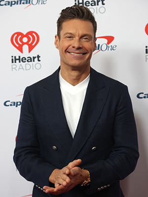 Ryan Seacrest
