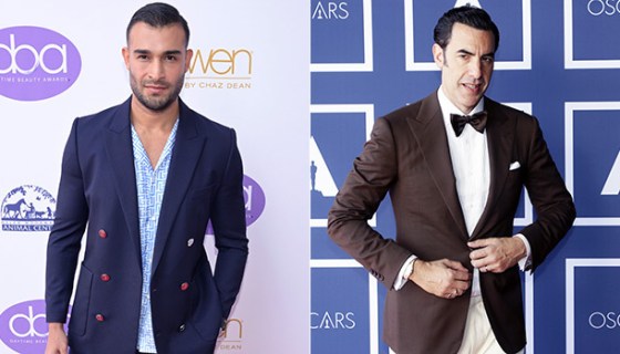 Sam Asghari