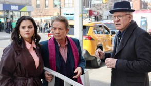 Selena Gomez Martin Short Steve Martin