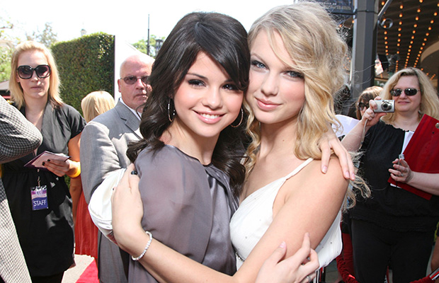 Selena Gomez, Taylor Swift