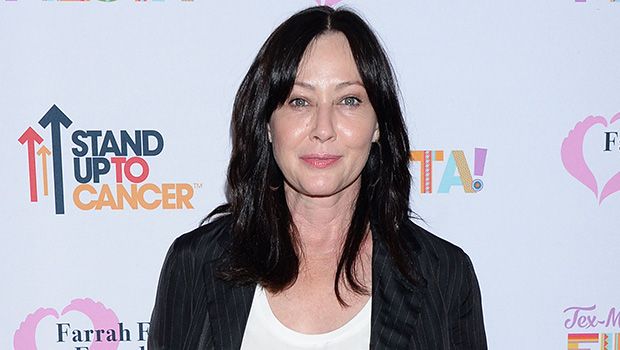 Shannen Doherty Shares Selfie Amid Breast Cancer Battle: ‘Every Day I Pick Myself Up’
