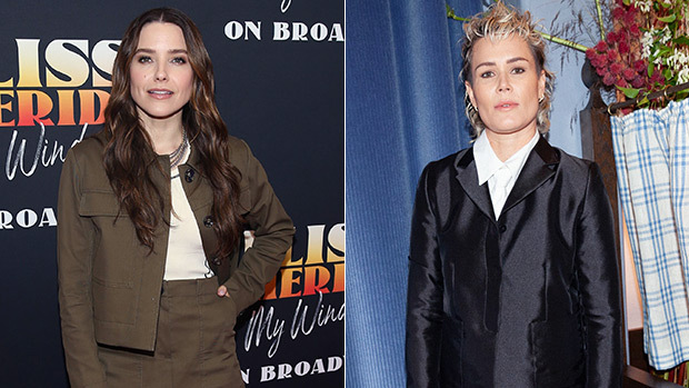 Sophia Bush Reportedly Dating Ashlyn Harris 2 Months After Divorce From Grant Hughes