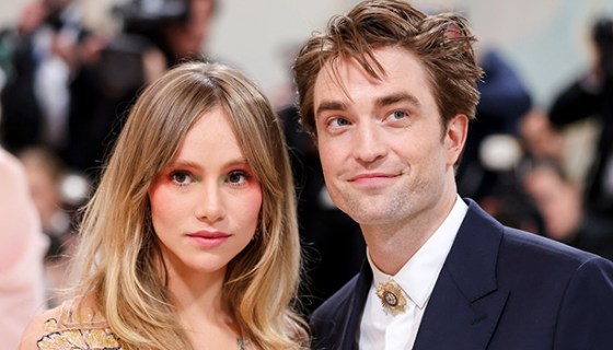 Suki Waterhouse Rob Pattinson