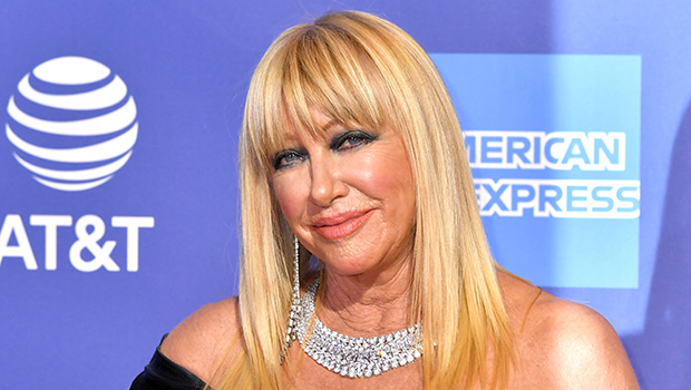 Suzanne Somers' cause of death revealed