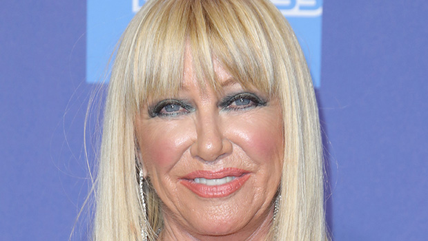 Suzanne Somers Cleavage