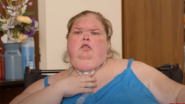 ‘1000-Lb. Sisters’ Star Tammy Slaton Rocks Jeans in New Video as She Continues Her Weight Loss Journey