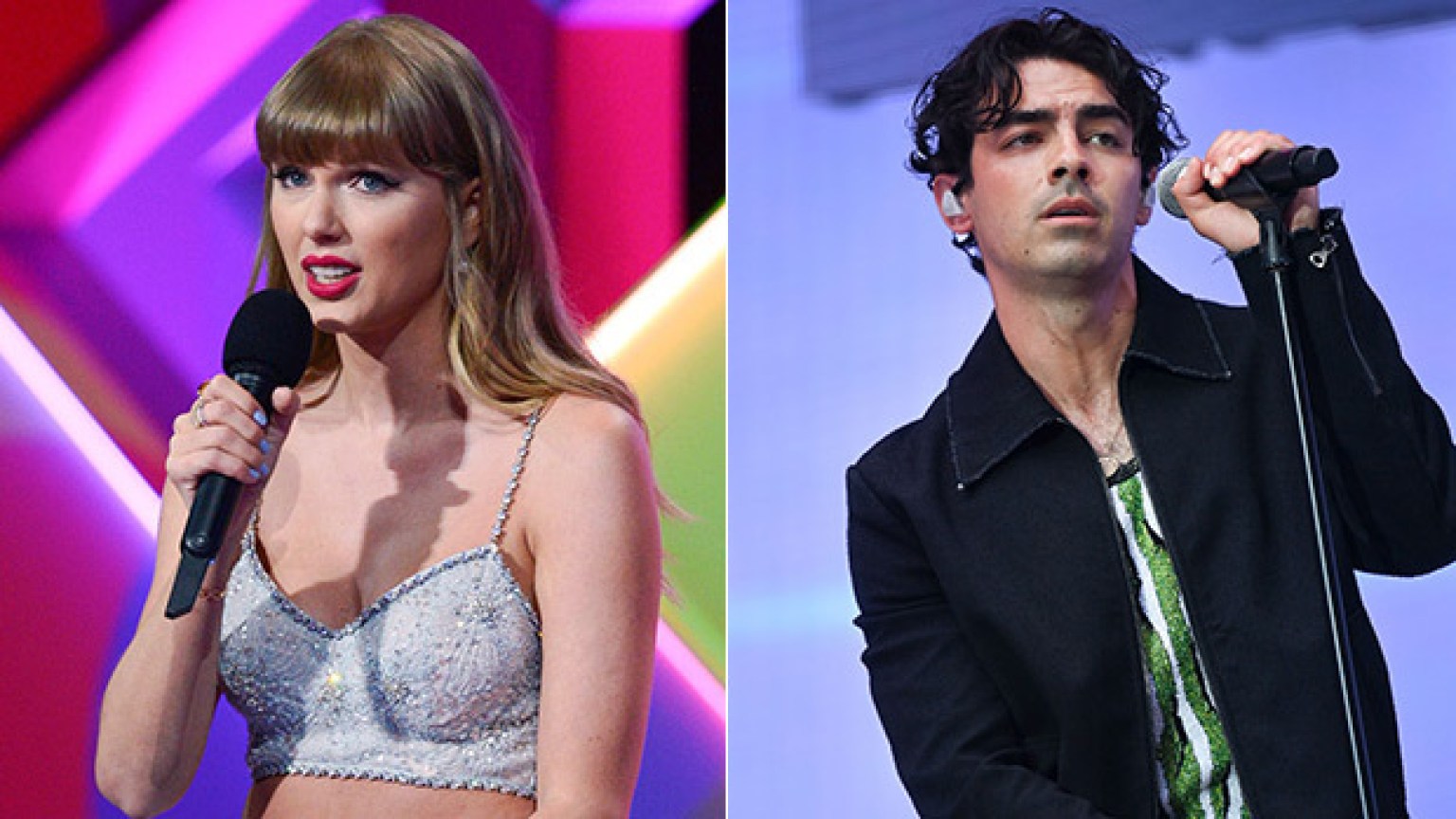 Why Did Taylor Swift and Joe Jonas Break Up? Inside Their 2008 Split ...