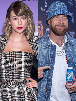 Taylor Swift, Travis Kelce