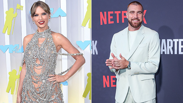 Taylor Swift, Travis Kelce