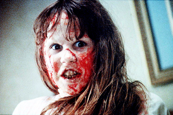 Linda Blair