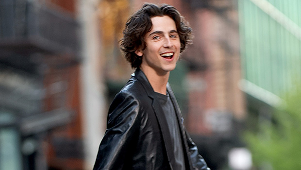 Timothee Chalamet Goes Shirtless in L.A. Amid Kylie Jenner Romance – League1News