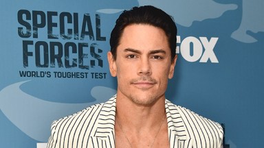 Tom Sandoval Cries in an Outhouse During ‘Special Forces’: Video